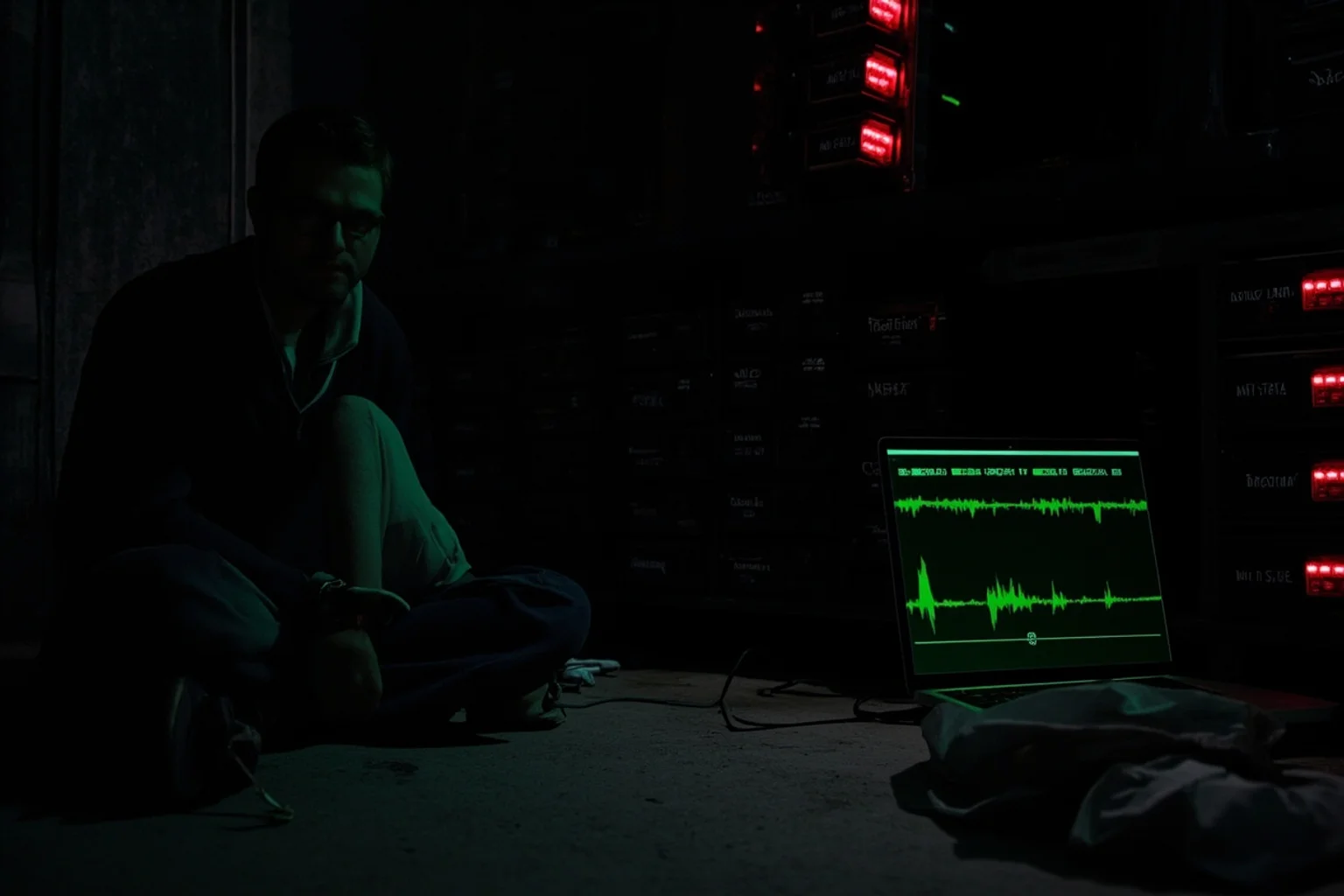 The Last Human Engineer — Episode 11: 4.7 Seconds