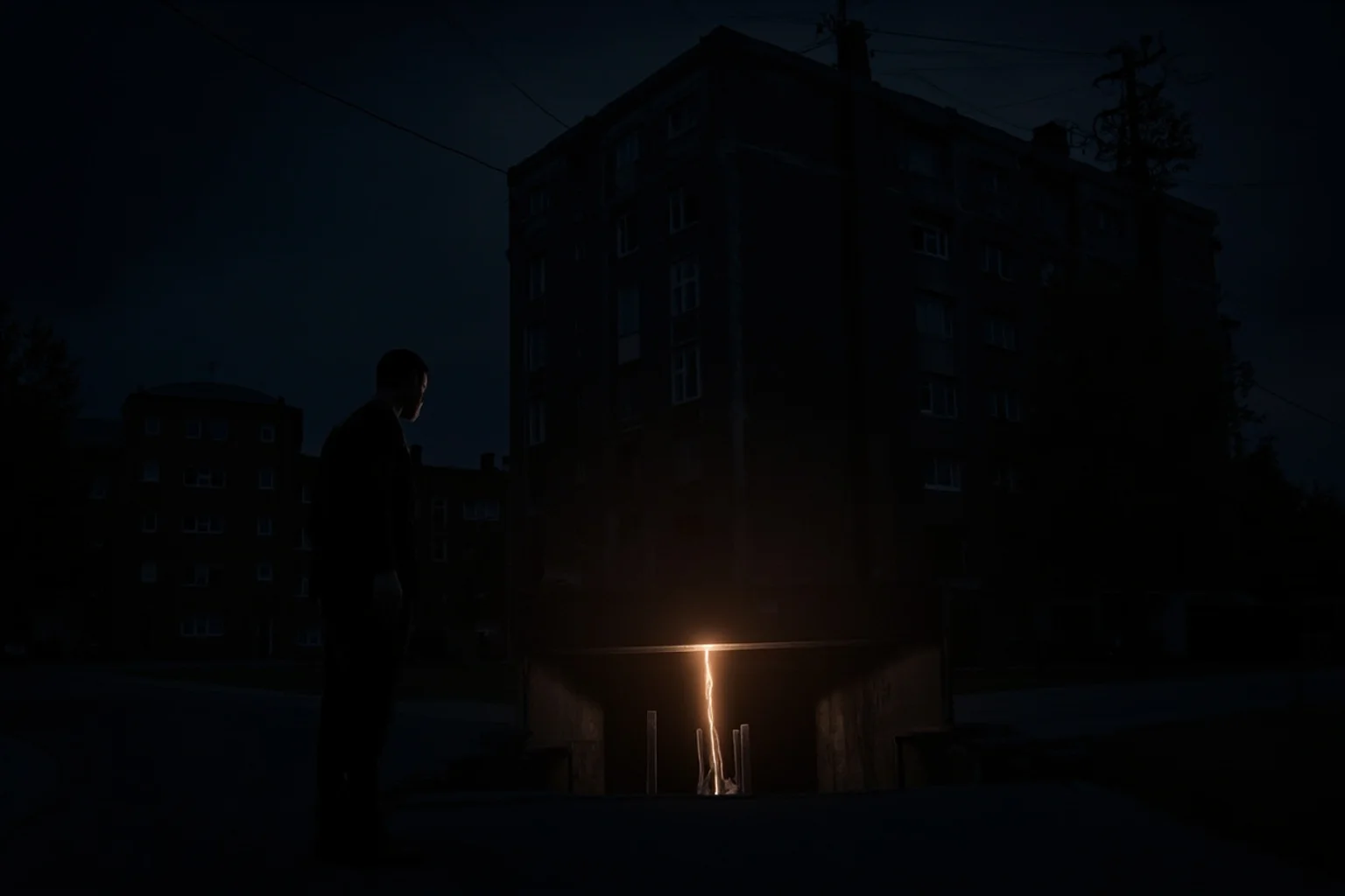 The Last Human Engineer — Episode 13: The Breathing Wall