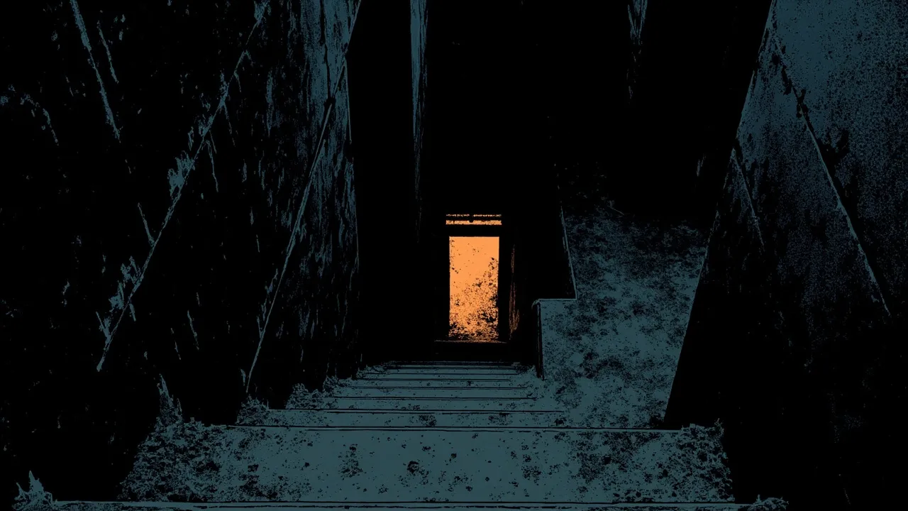 The Last Human Engineer — Episode 14: The Cartographer of Silence