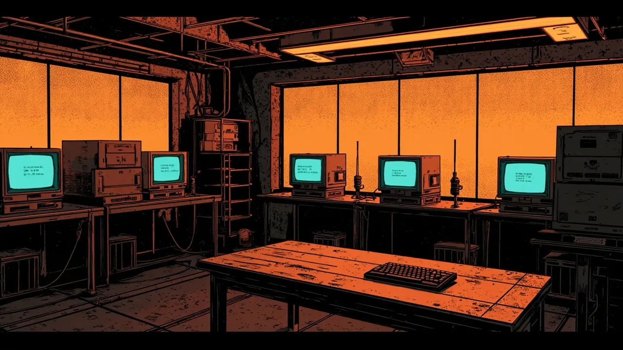 The Last Human Engineer — Episode 17: The First Sentence