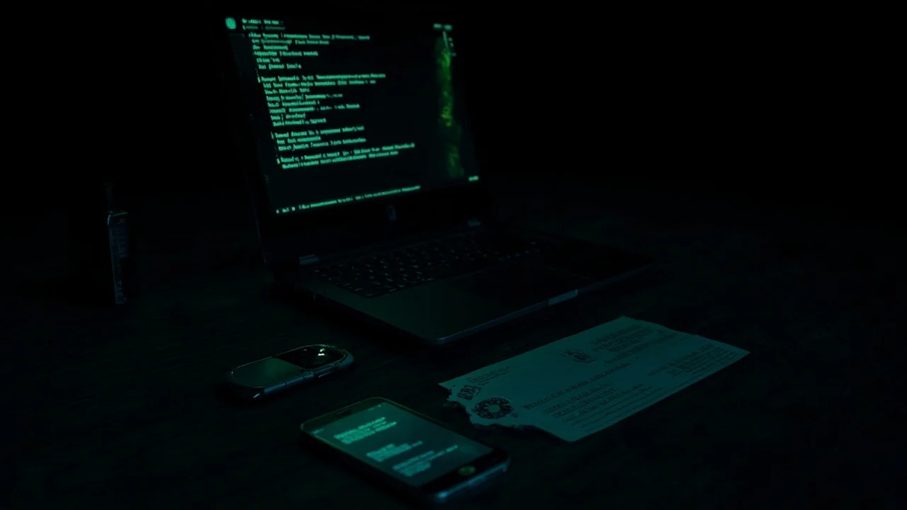 The Last Human Engineer — Episode 5: The Registry