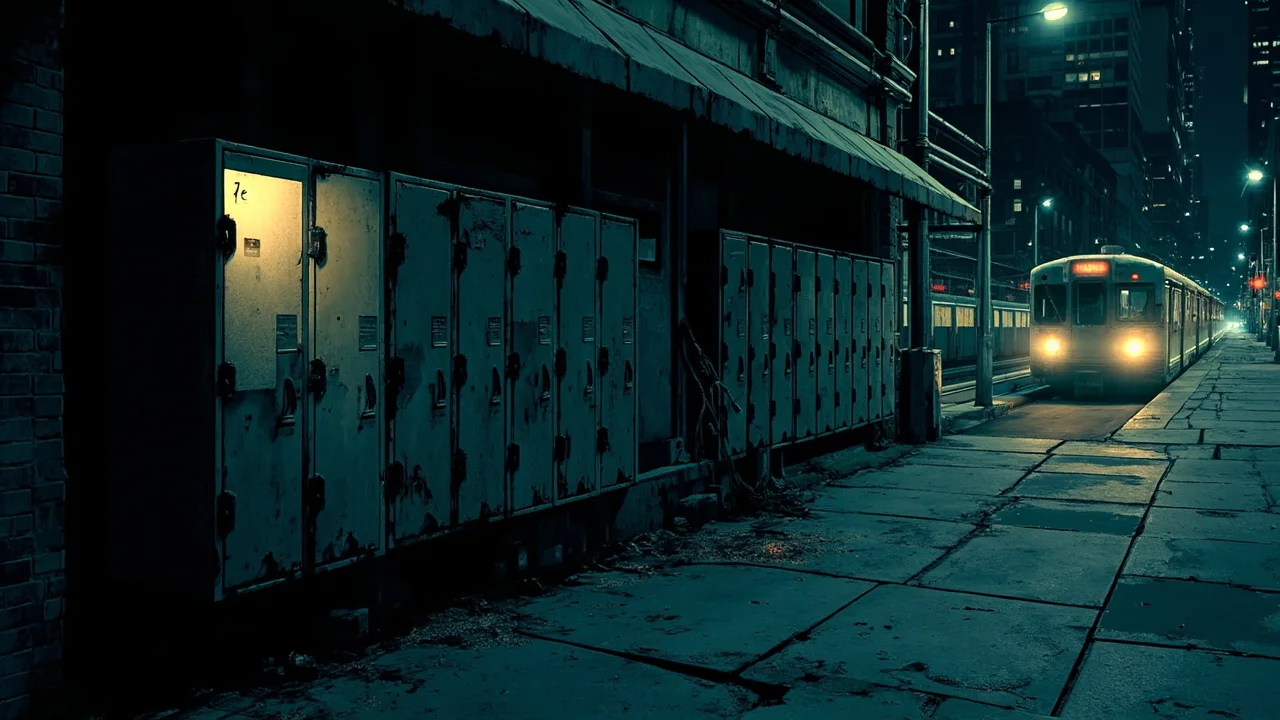 The Last Human Engineer — Episode 7: The Dead Drop